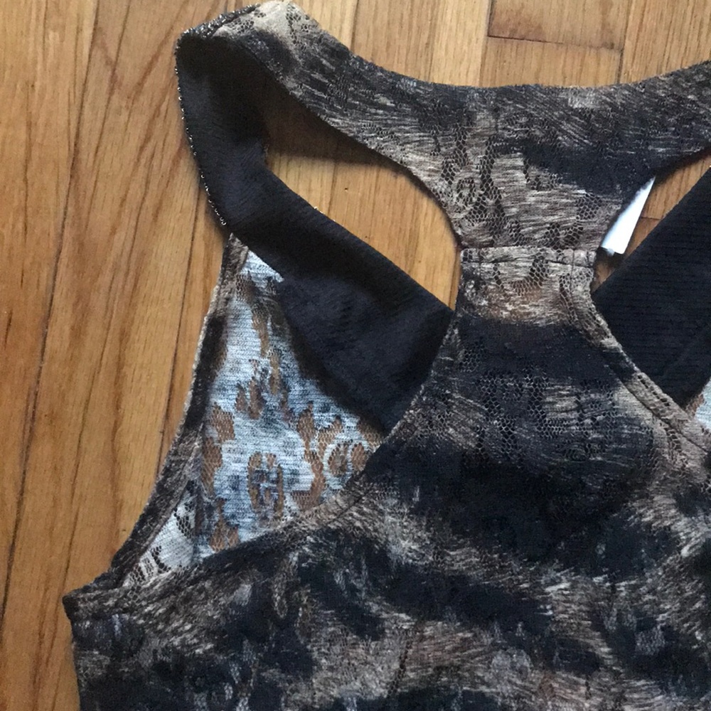 Lace Tank - Picture 8 of 8